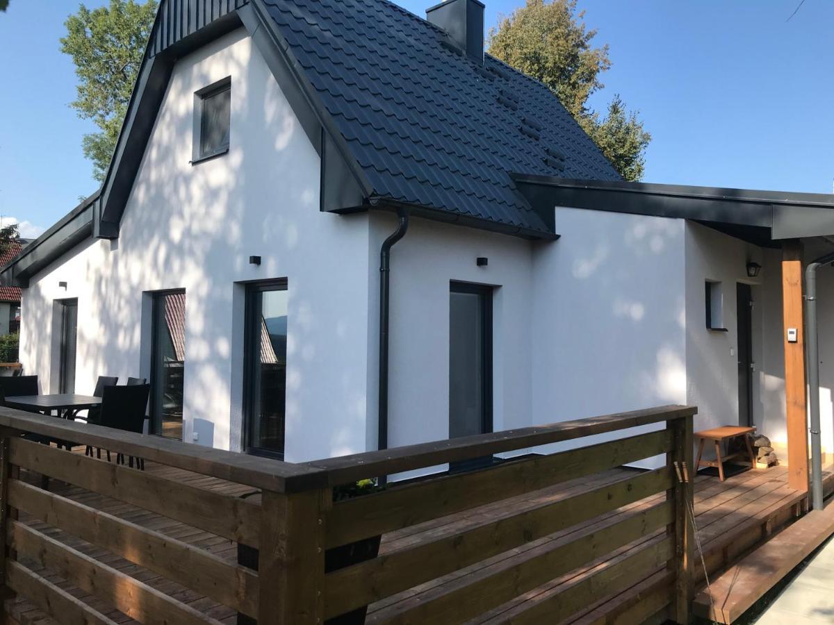 Chata Bellis Černá v Pošumaví Exterior foto